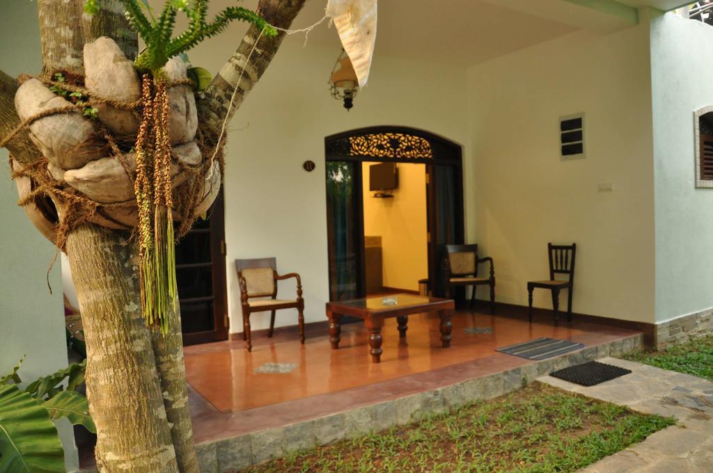 Green Villa Unawatuna Rum bild