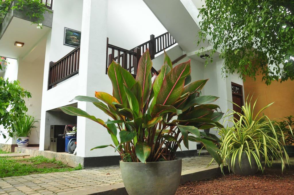 Green Villa Unawatuna Exteriör bild