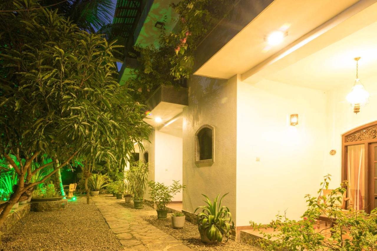 Green Villa Unawatuna Exteriör bild